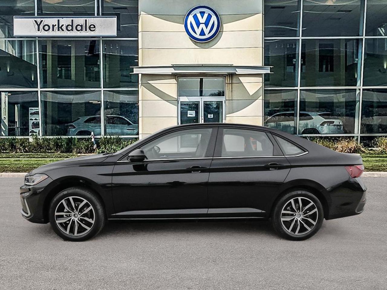 2025 Volkswagen Jetta JETTA Photo