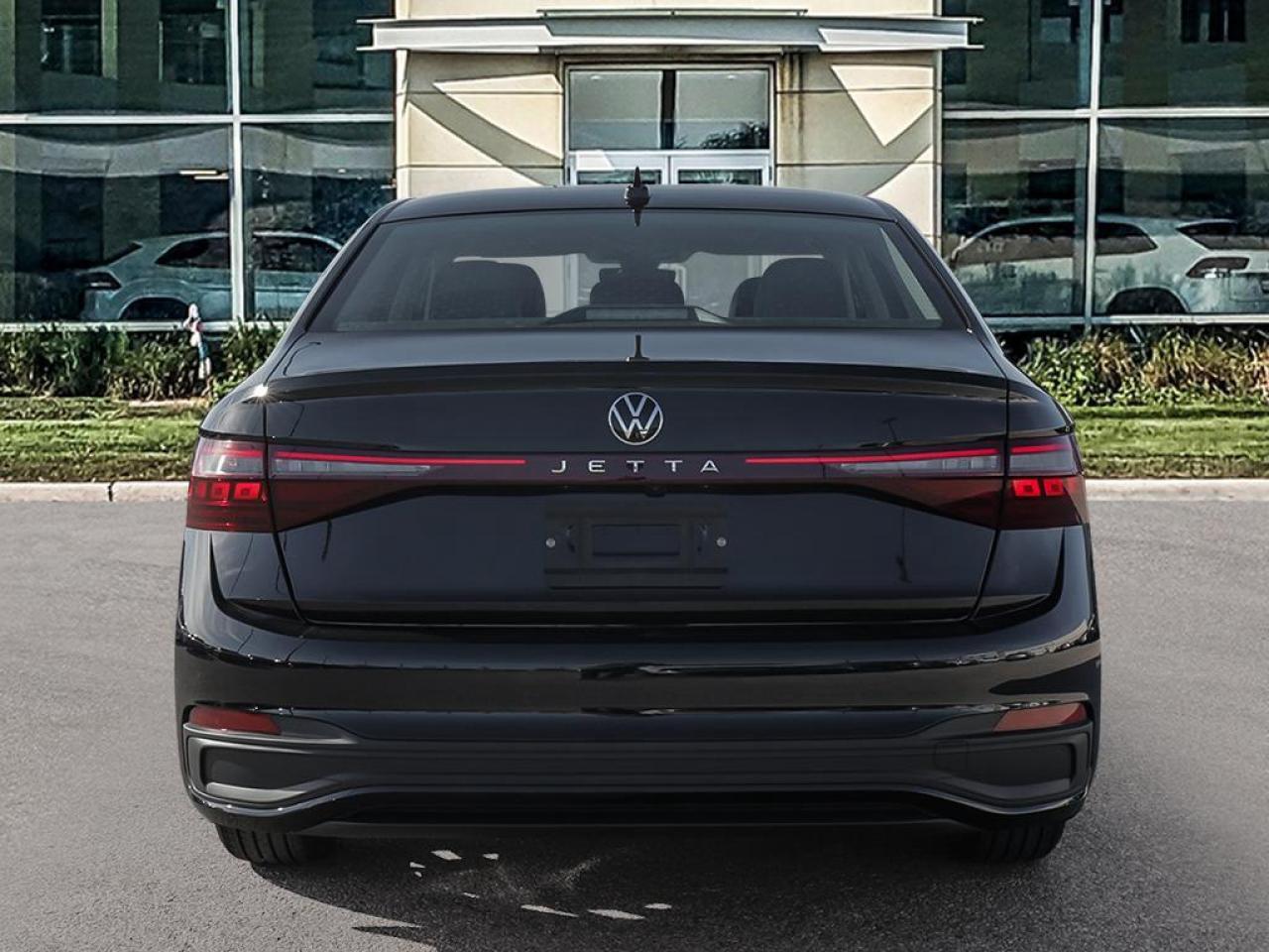 2025 Volkswagen Jetta JETTA Photo