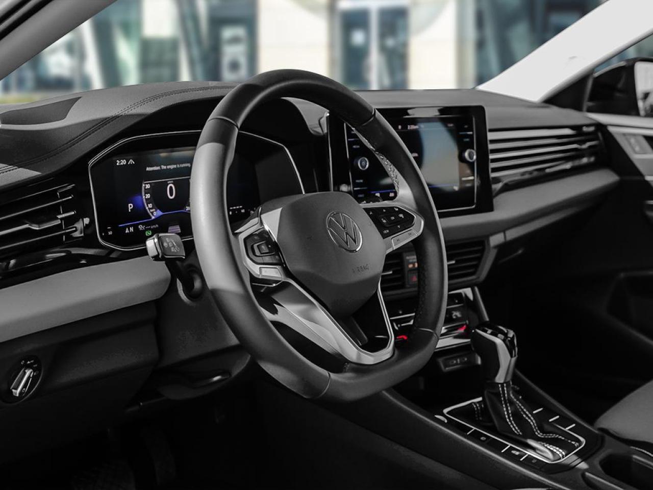 2025 Volkswagen Jetta JETTA Photo