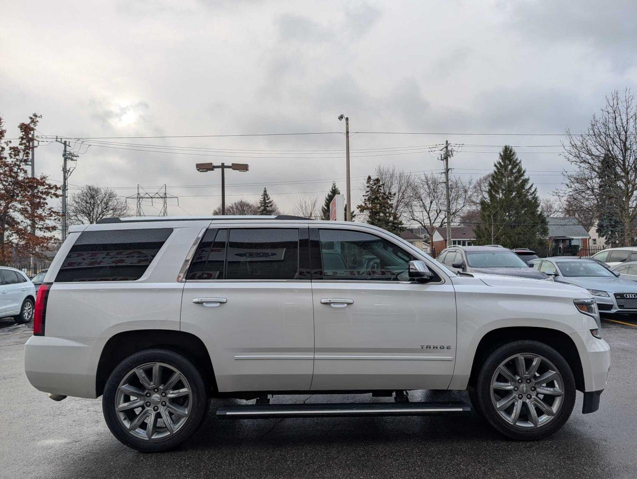 2017 Chevrolet Tahoe 4WD 4dr Premier Photo