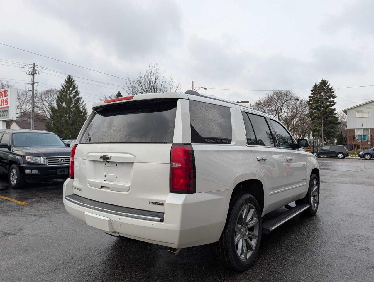 2017 Chevrolet Tahoe 4WD 4dr Premier Photo