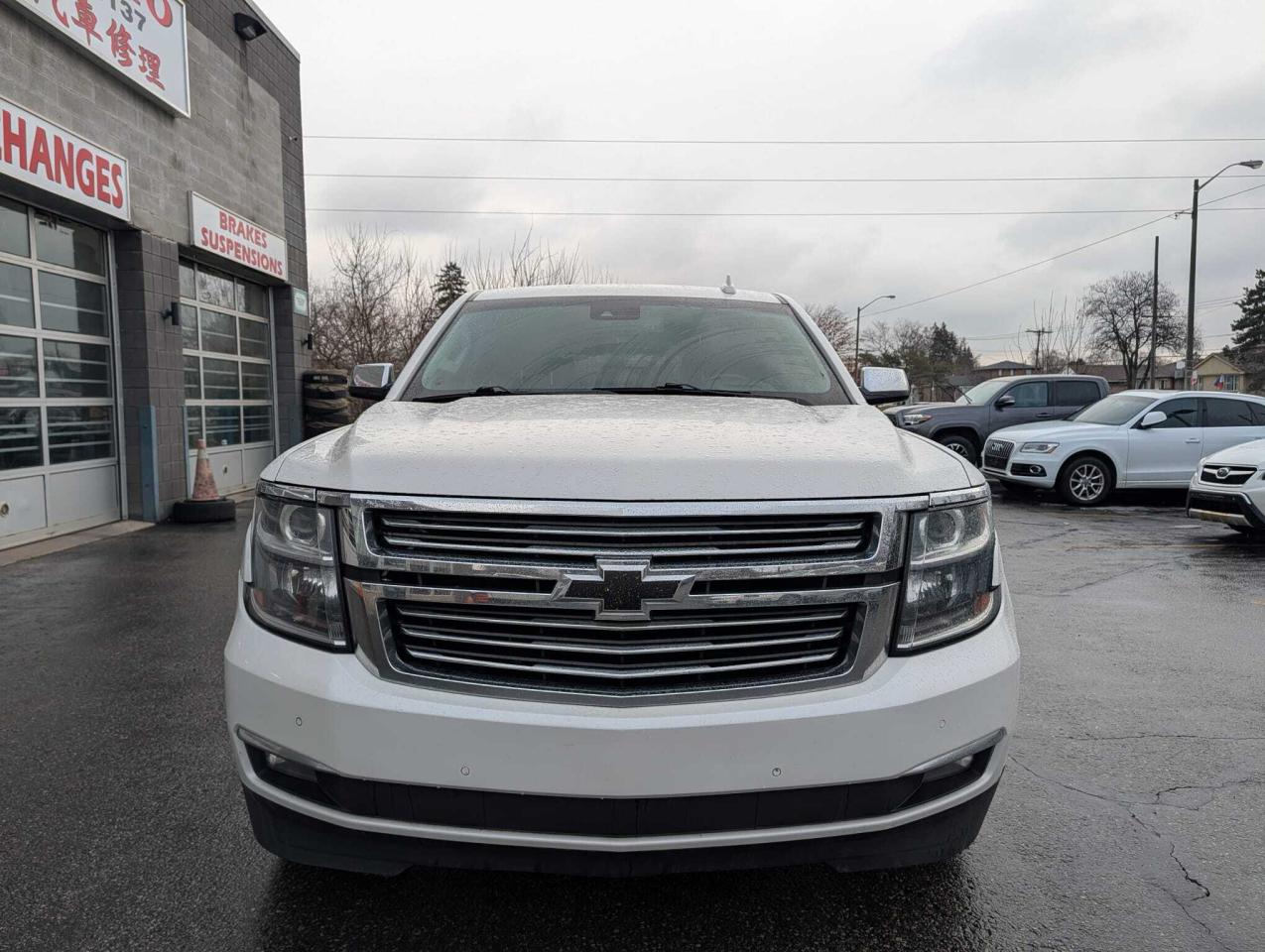 2017 Chevrolet Tahoe 4WD 4dr Premier Photo