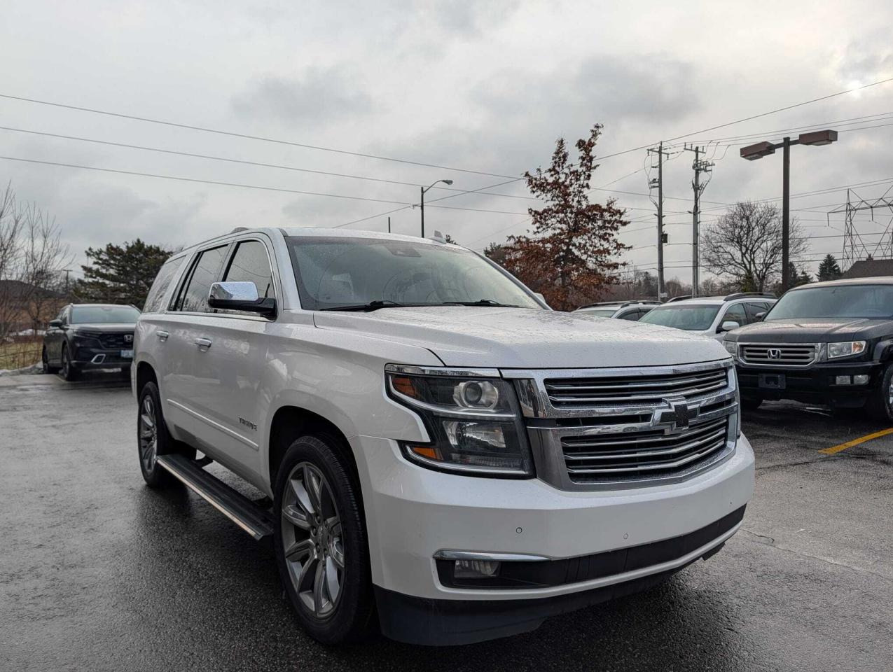2017 Chevrolet Tahoe 4WD 4dr Premier Photo