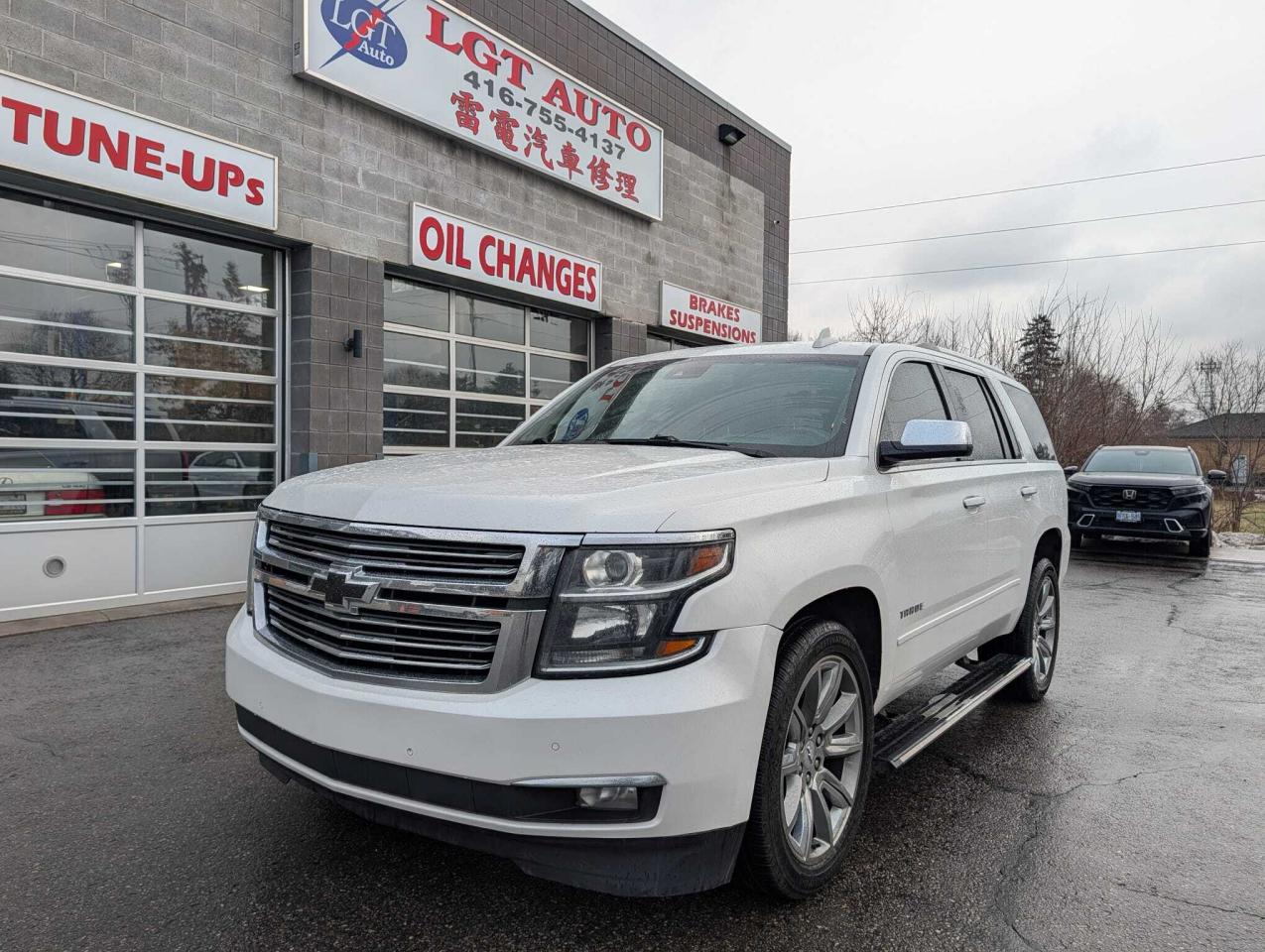 2017 Chevrolet Tahoe 4WD 4dr Premier Photo
