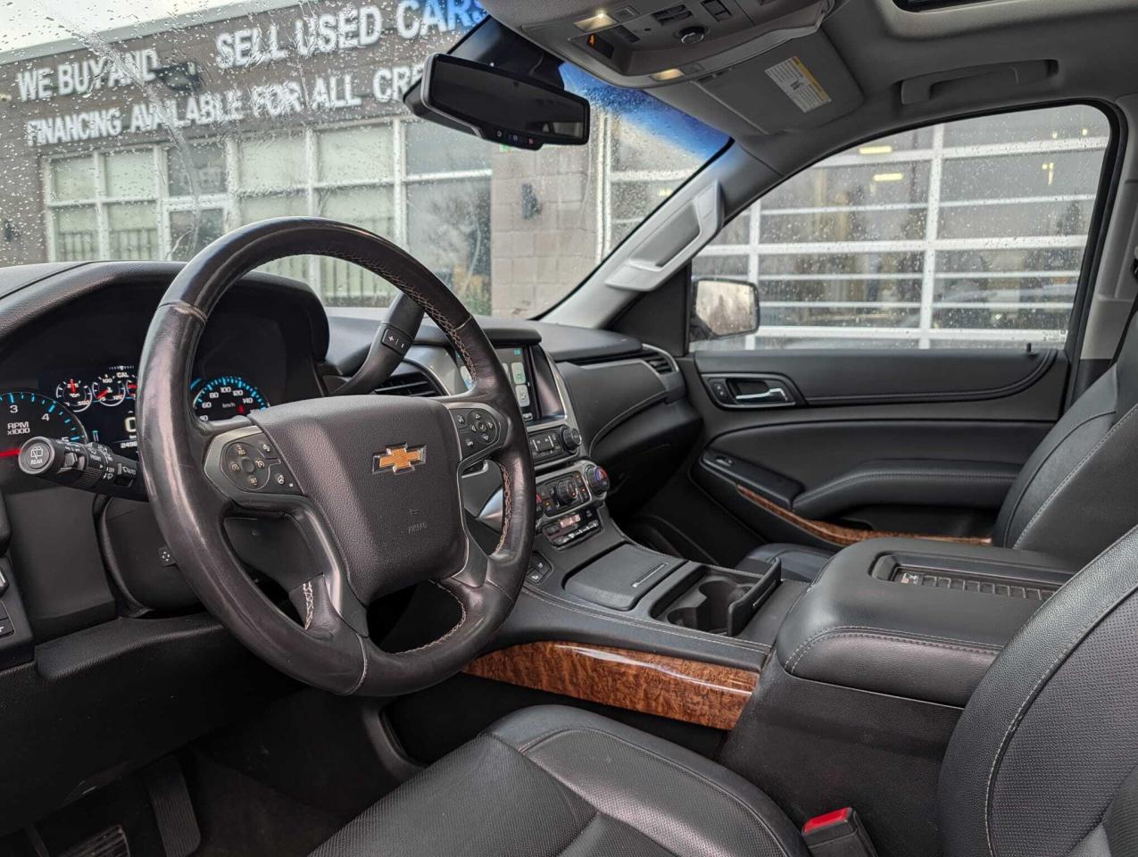 2017 Chevrolet Tahoe 4WD 4dr Premier Photo