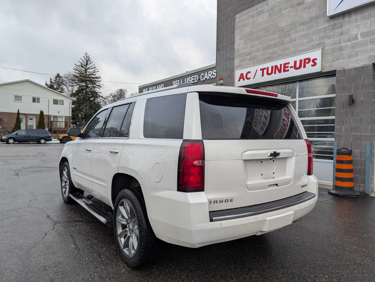 2017 Chevrolet Tahoe 4WD 4dr Premier Photo