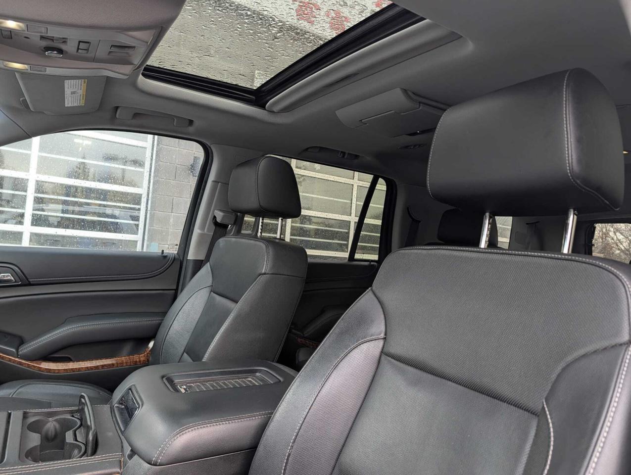 2017 Chevrolet Tahoe 4WD 4dr Premier Photo