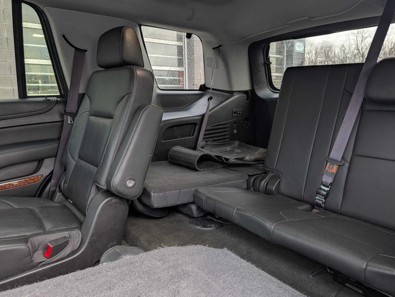 2017 Chevrolet Tahoe 4WD 4dr Premier Photo