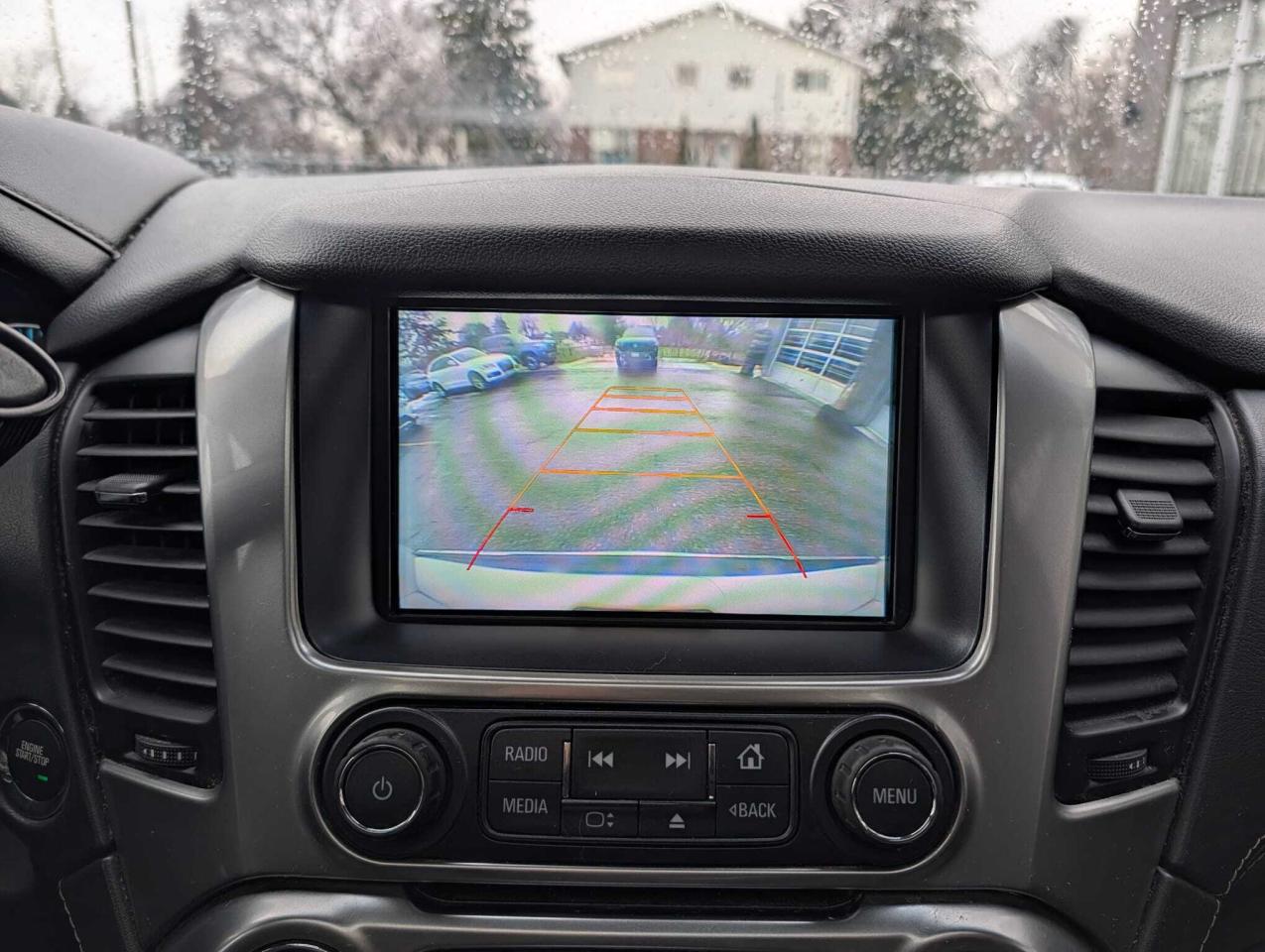 2017 Chevrolet Tahoe 4WD 4dr Premier Photo