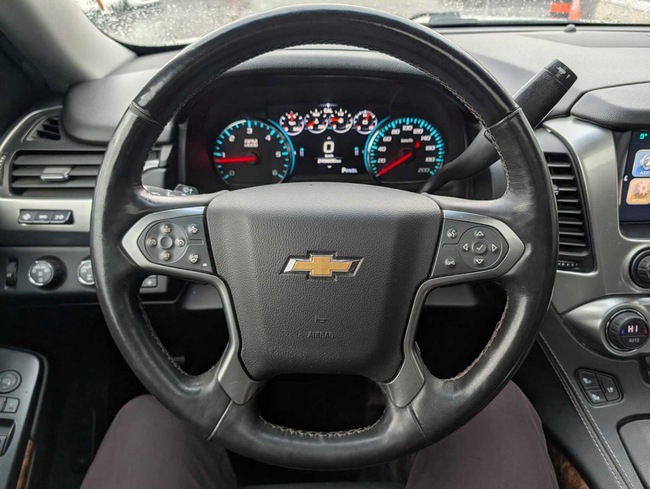 2017 Chevrolet Tahoe 4WD 4dr Premier Photo