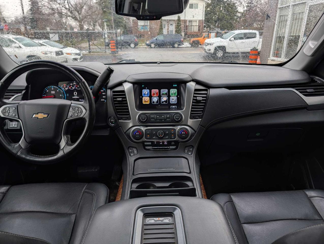 2017 Chevrolet Tahoe 4WD 4dr Premier Photo