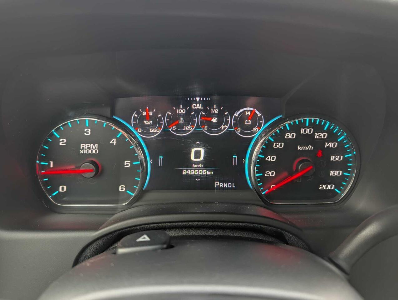 2017 Chevrolet Tahoe 4WD 4dr Premier Photo