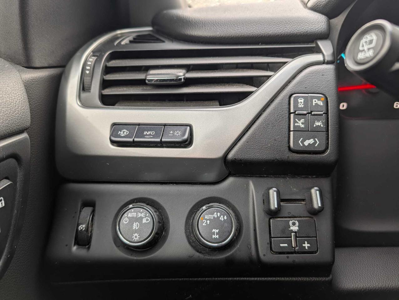 2017 Chevrolet Tahoe 4WD 4dr Premier Photo