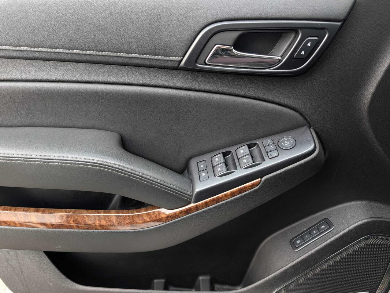 2017 Chevrolet Tahoe 4WD 4dr Premier Photo