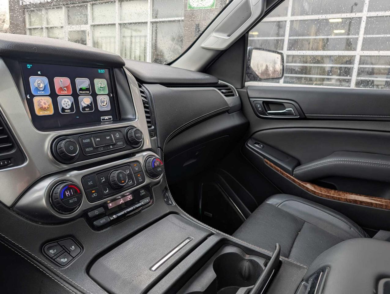 2017 Chevrolet Tahoe 4WD 4dr Premier Photo