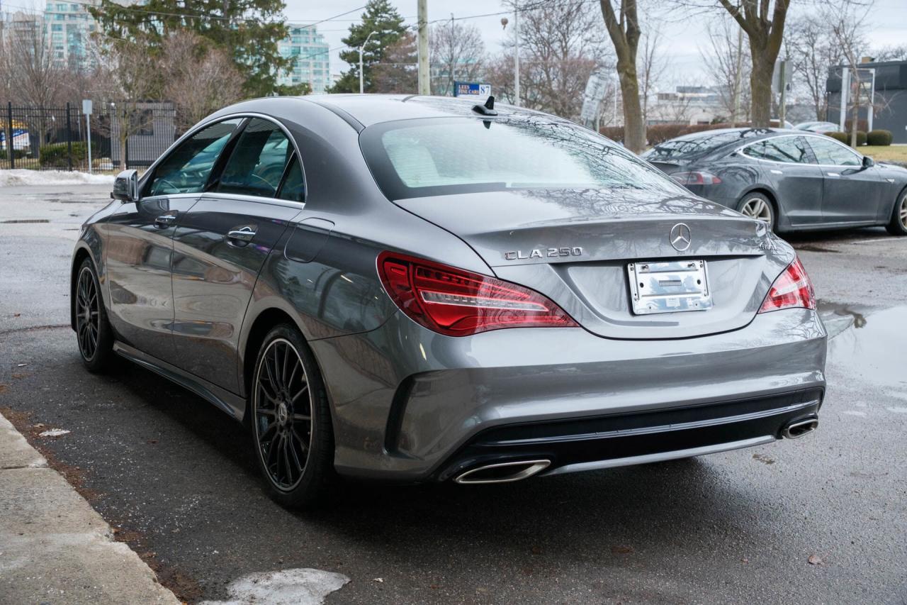 2018 Mercedes-Benz CLA-Class CLA250 4MATIC Photo