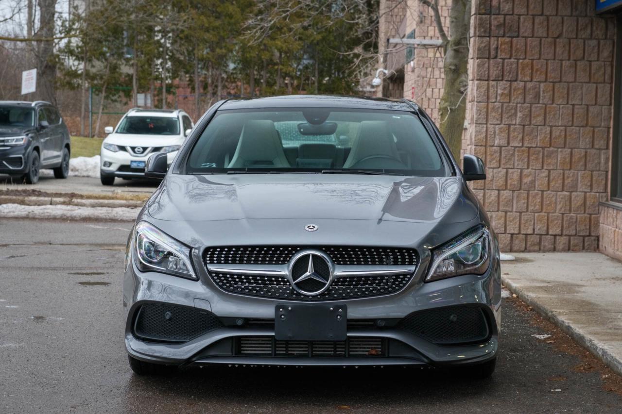2018 Mercedes-Benz CLA-Class CLA250 4MATIC Photo