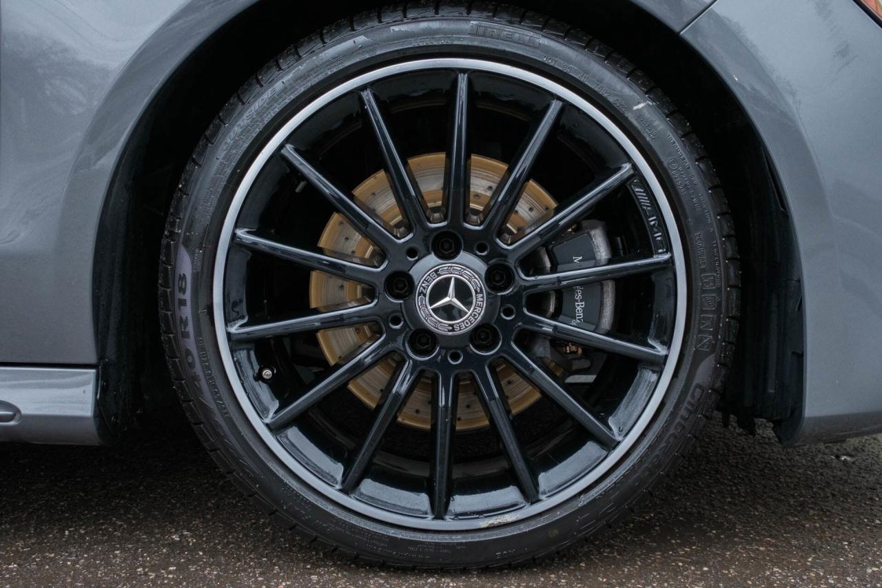 2018 Mercedes-Benz CLA-Class CLA250 4MATIC Photo