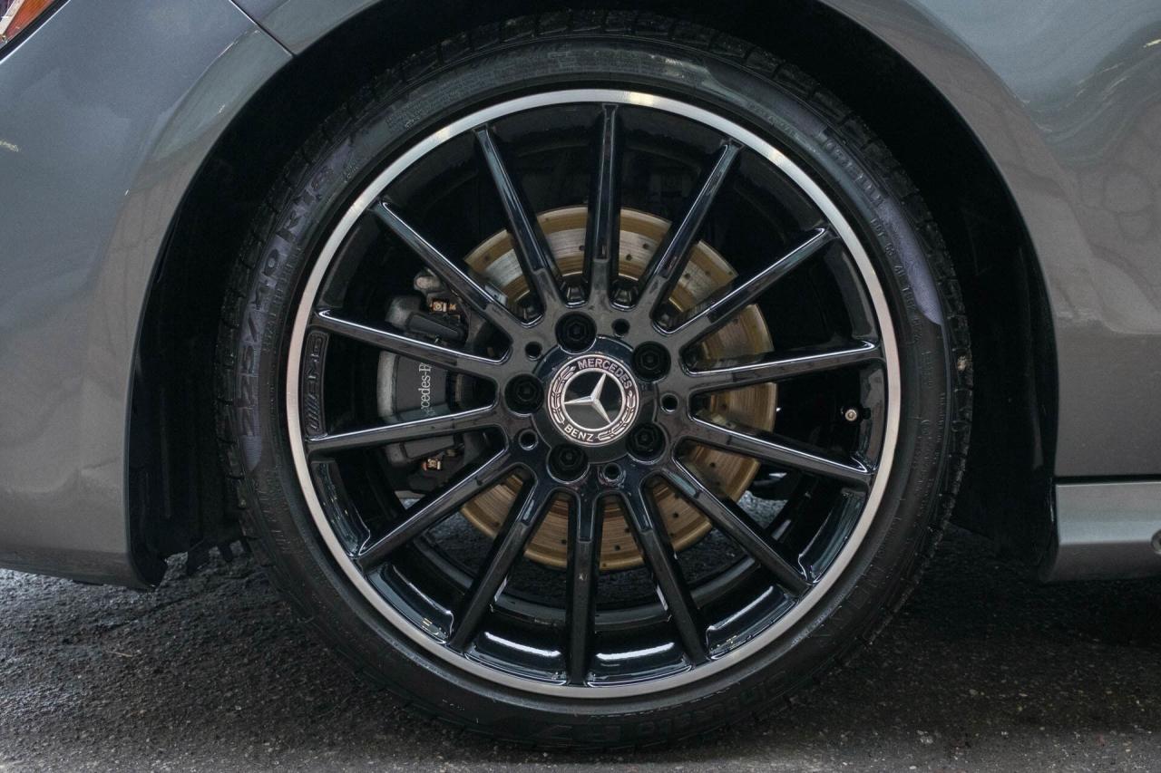 2018 Mercedes-Benz CLA-Class CLA250 4MATIC Photo