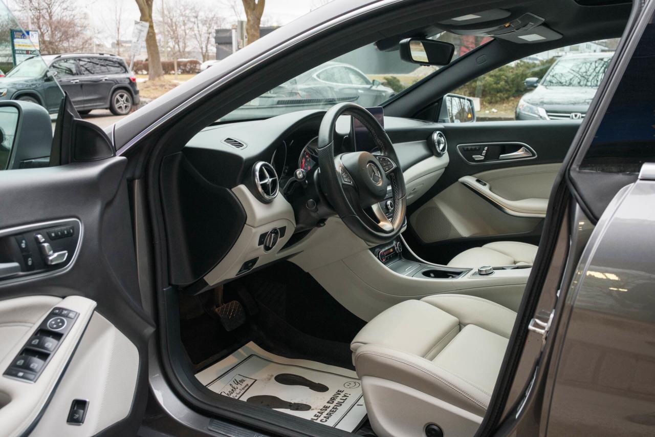 2018 Mercedes-Benz CLA-Class CLA250 4MATIC Photo