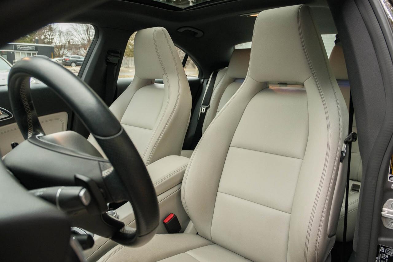 2018 Mercedes-Benz CLA-Class CLA250 4MATIC Photo