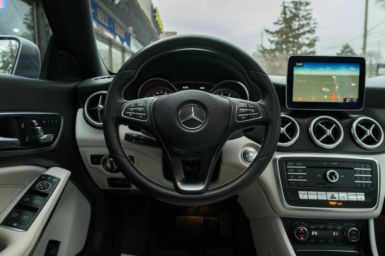 2018 Mercedes-Benz CLA-Class CLA250 4MATIC Photo