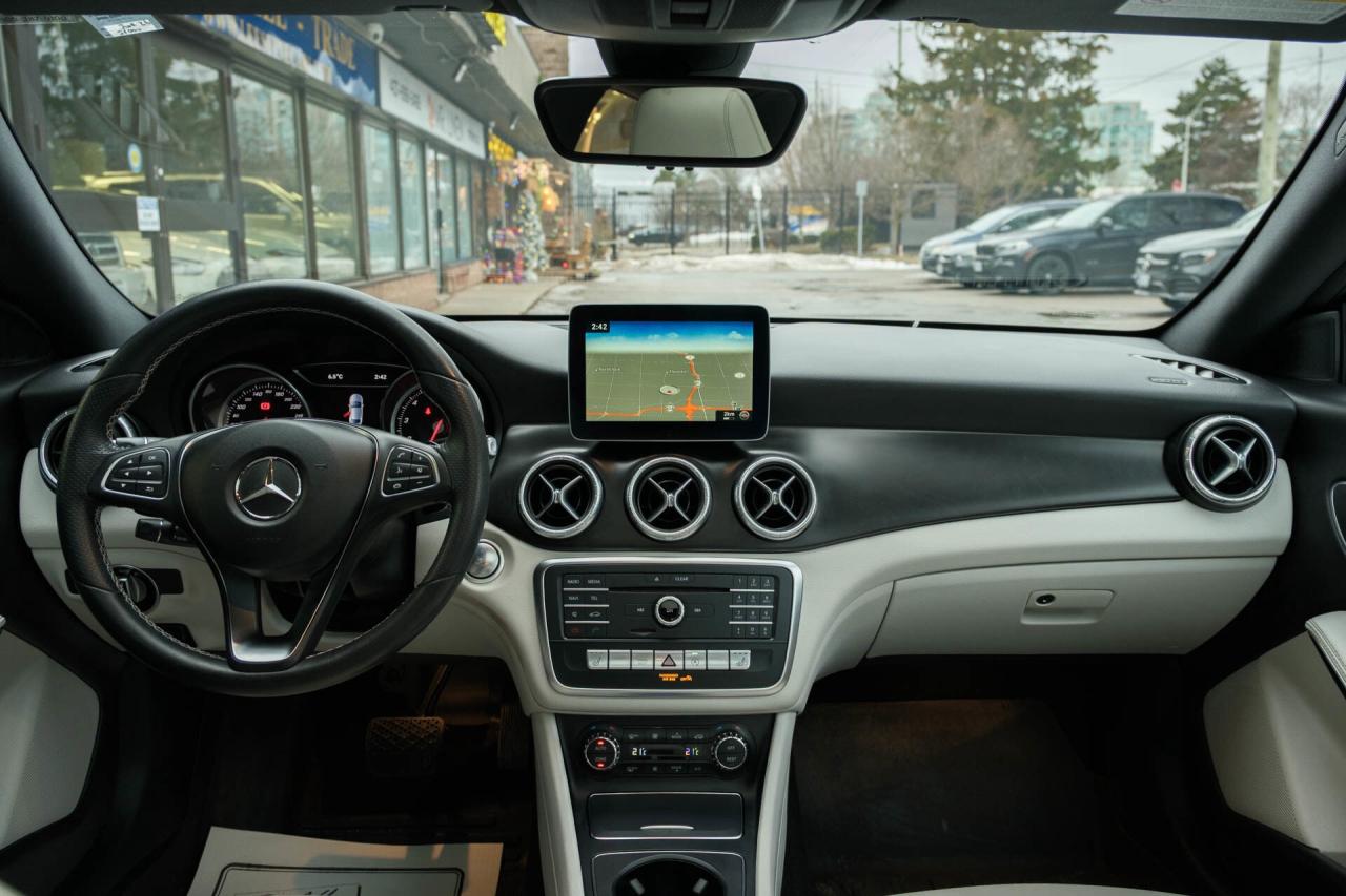 2018 Mercedes-Benz CLA-Class CLA250 4MATIC Photo