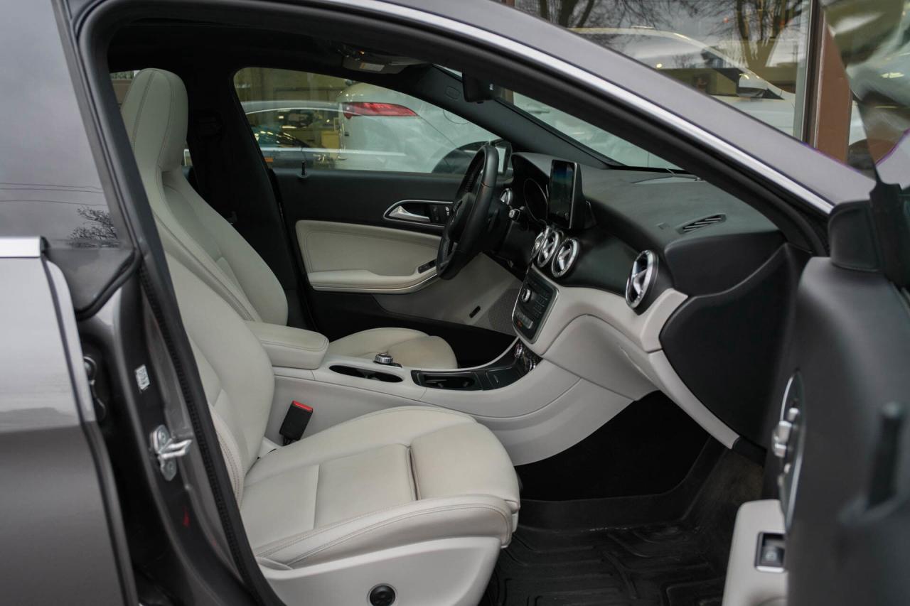 2018 Mercedes-Benz CLA-Class CLA250 4MATIC Photo