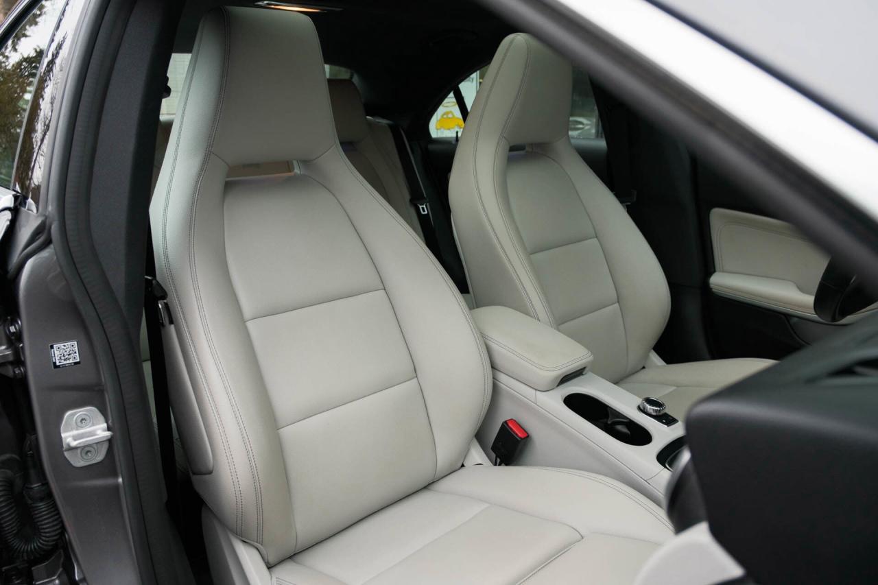 2018 Mercedes-Benz CLA-Class CLA250 4MATIC Photo