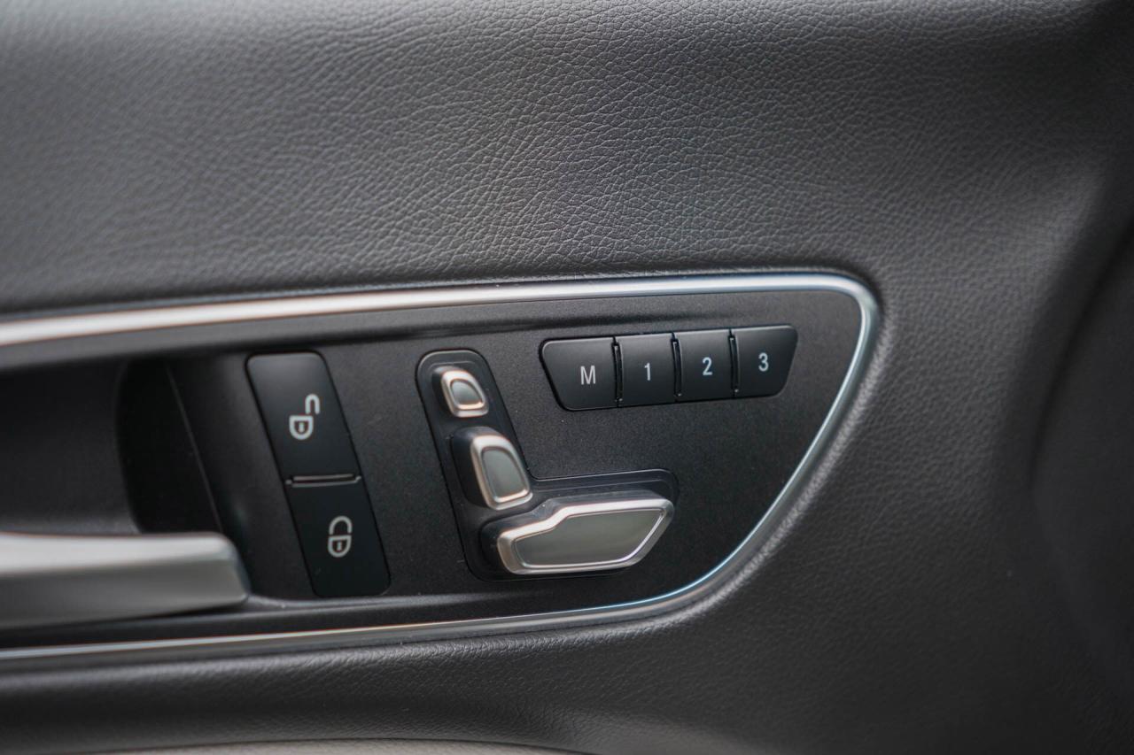 2018 Mercedes-Benz CLA-Class CLA250 4MATIC Photo