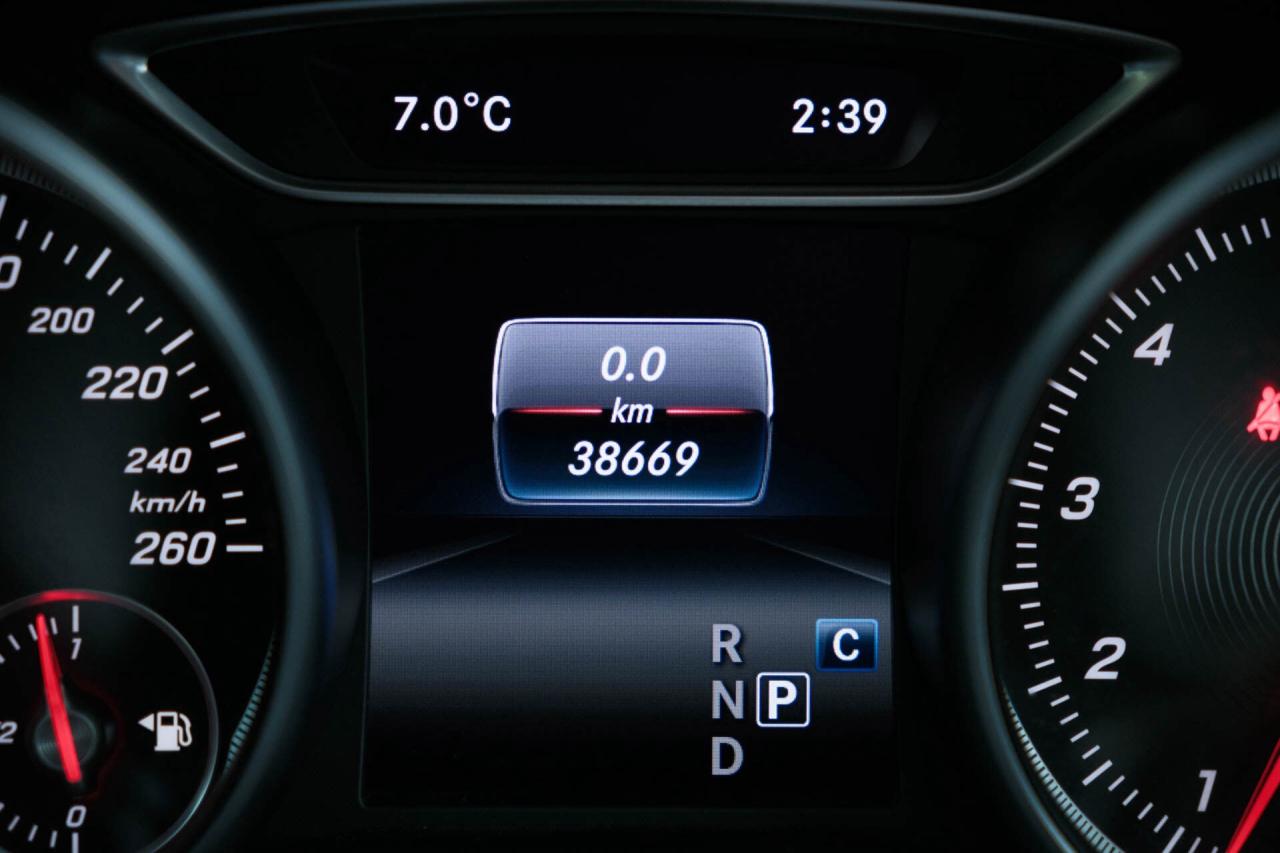 2018 Mercedes-Benz CLA-Class CLA250 4MATIC Photo