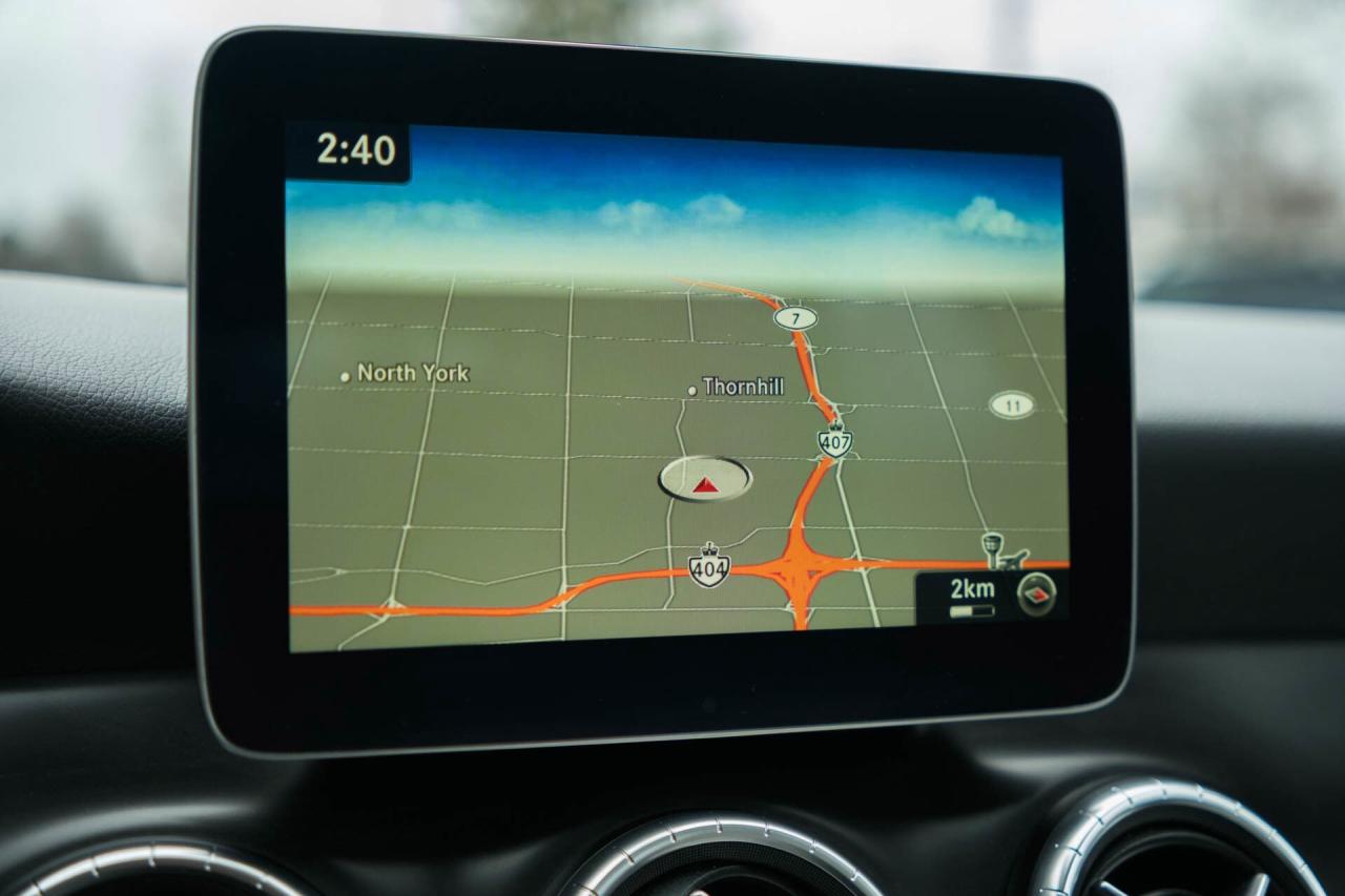 2018 Mercedes-Benz CLA-Class CLA250 4MATIC Photo