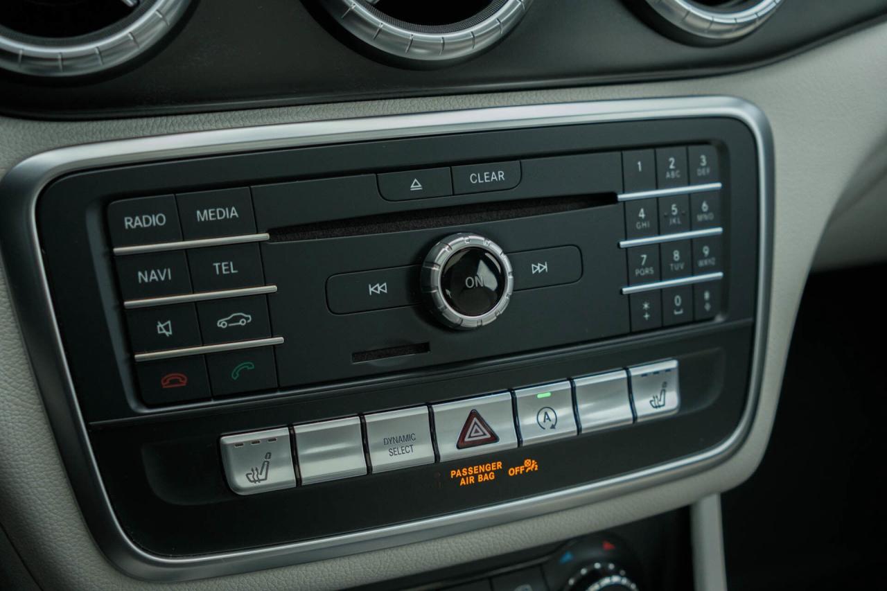 2018 Mercedes-Benz CLA-Class CLA250 4MATIC Photo