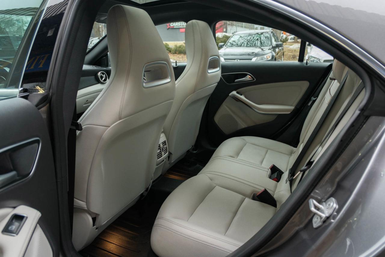 2018 Mercedes-Benz CLA-Class CLA250 4MATIC Photo