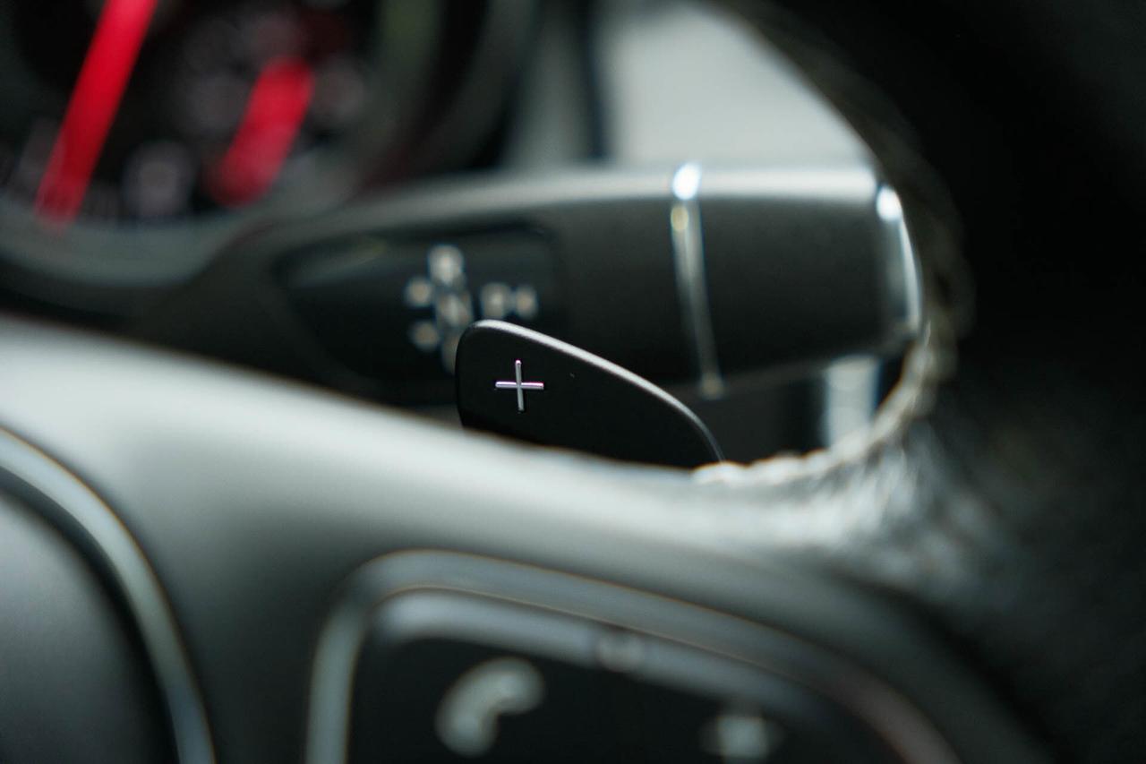 2018 Mercedes-Benz CLA-Class CLA250 4MATIC Photo