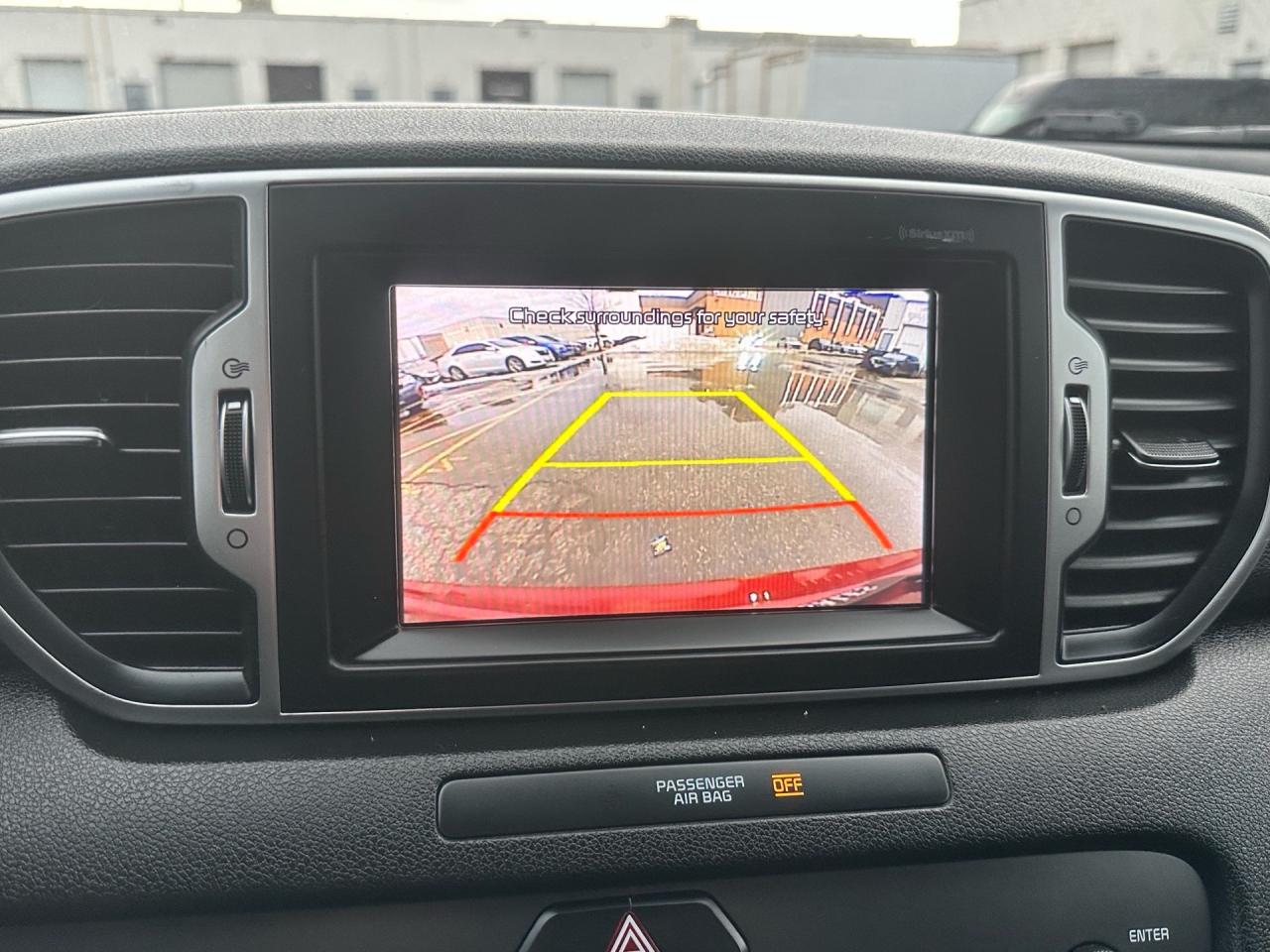 2017 Kia Sportage EX Tech ~ AWD ~ LEATHER ~ CARPLAY Photo