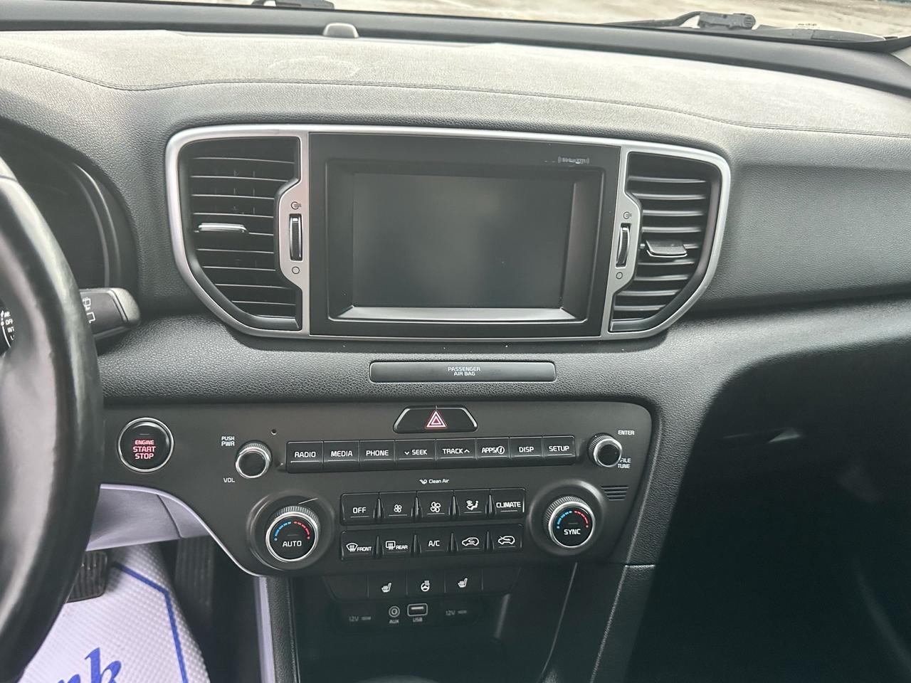 2017 Kia Sportage EX Tech ~ AWD ~ LEATHER ~ CARPLAY Photo