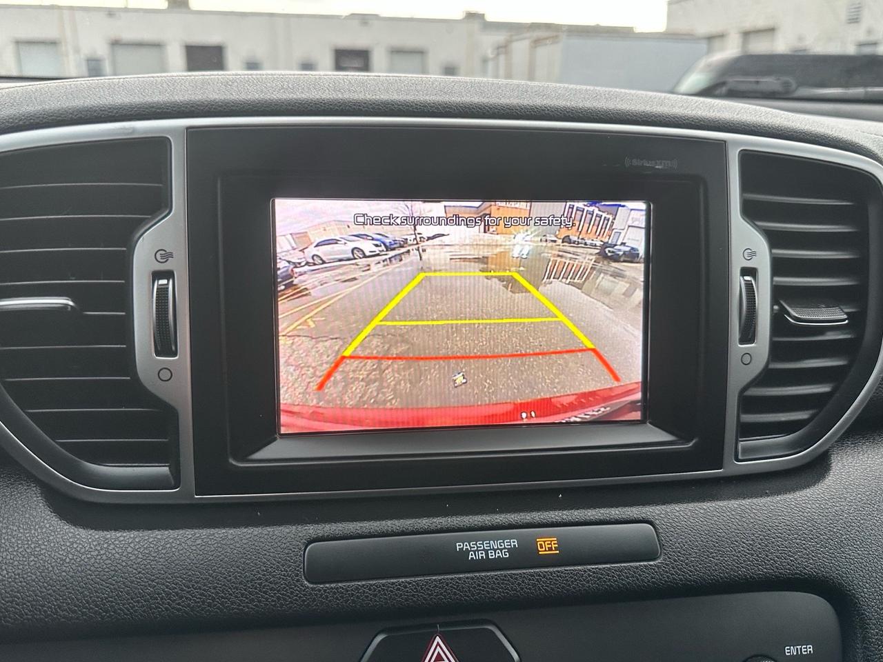 2017 Kia Sportage EX Tech ~ AWD ~ LEATHER ~ CARPLAY Photo