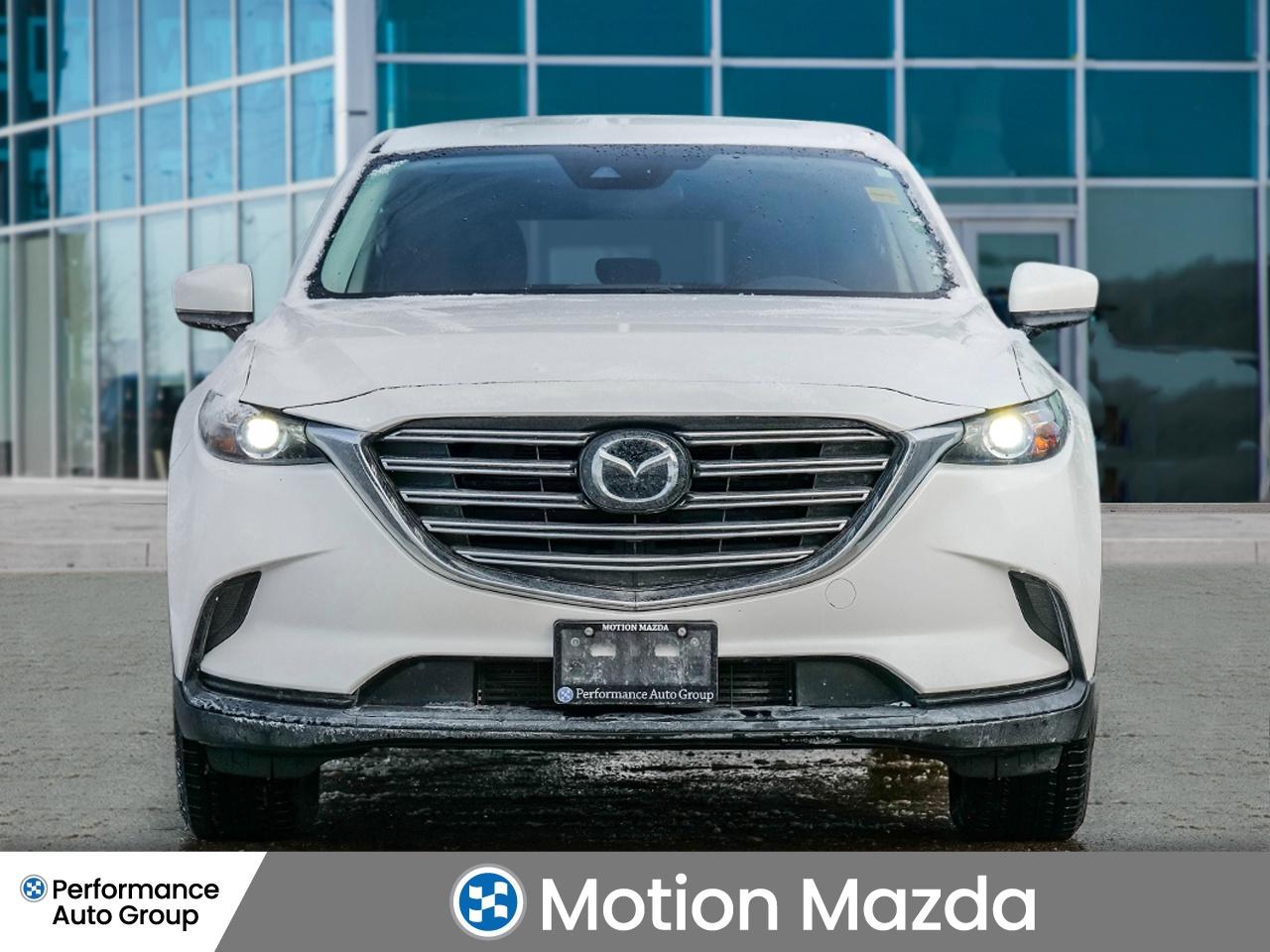 2022 Mazda CX-9 GS AWD   2 SETS OF WHEELS   CLEAN CARFAX   CPO Photo4
