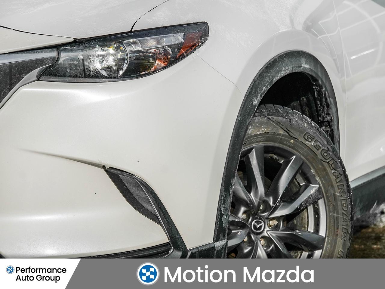 2022 Mazda CX-9 GS AWD   2 SETS OF WHEELS   CLEAN CARFAX   CPO Photo