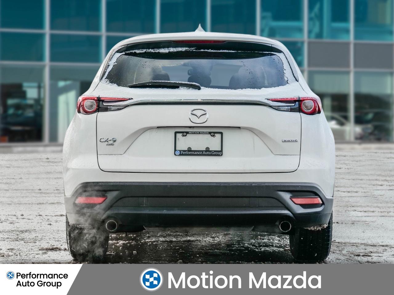 2022 Mazda CX-9 GS AWD   2 SETS OF WHEELS   CLEAN CARFAX   CPO Photo