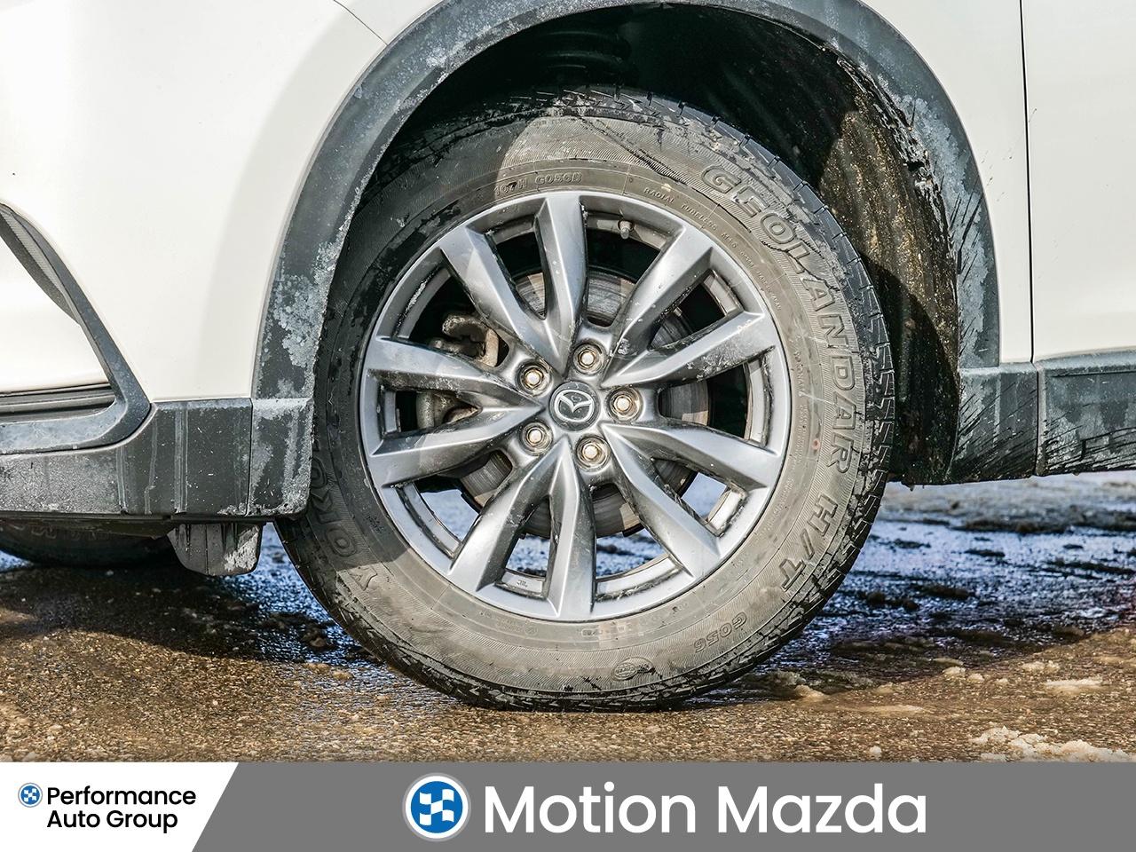 2022 Mazda CX-9 GS AWD   2 SETS OF WHEELS   CLEAN CARFAX   CPO Photo