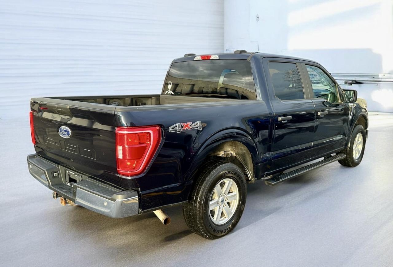 2021 Ford F-150 XLT ~ 4WD ~ SuperCrew ~ 5.5' Box ~ CERTIFIED Photo