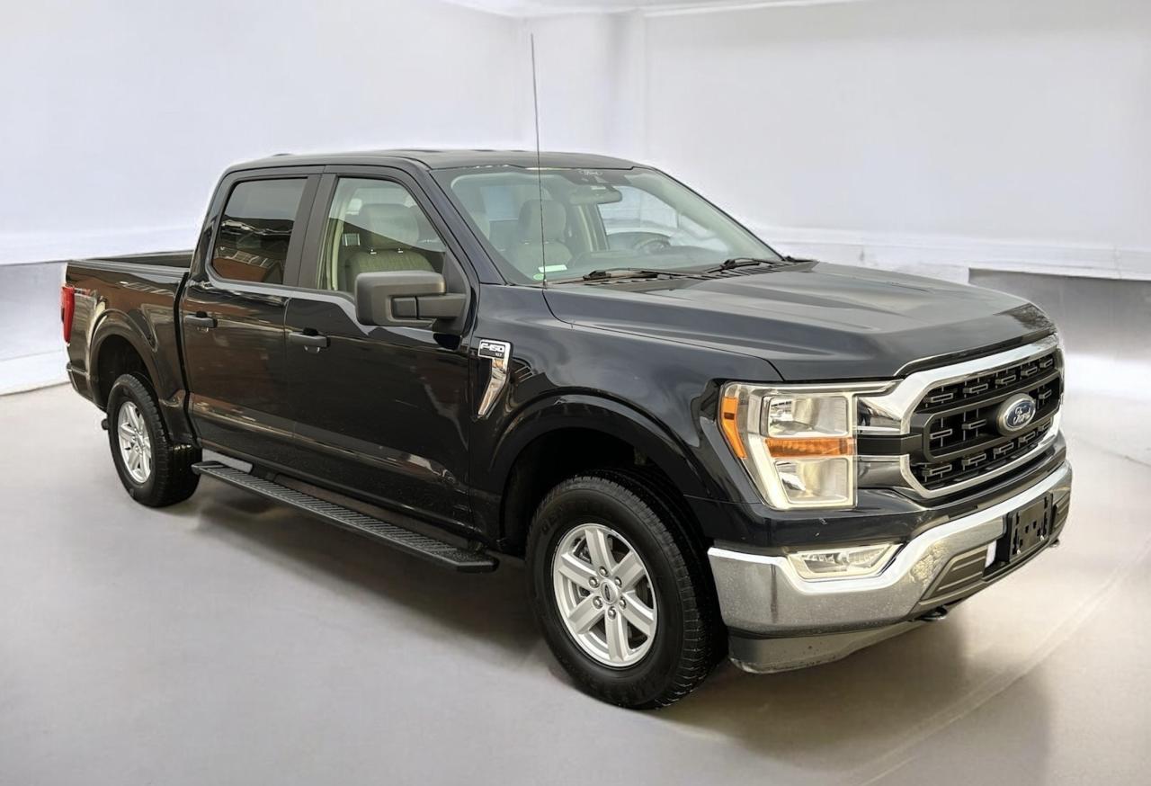 2021 Ford F-150 XLT ~ 4WD ~ SuperCrew ~ 5.5' Box ~ CERTIFIED Photo