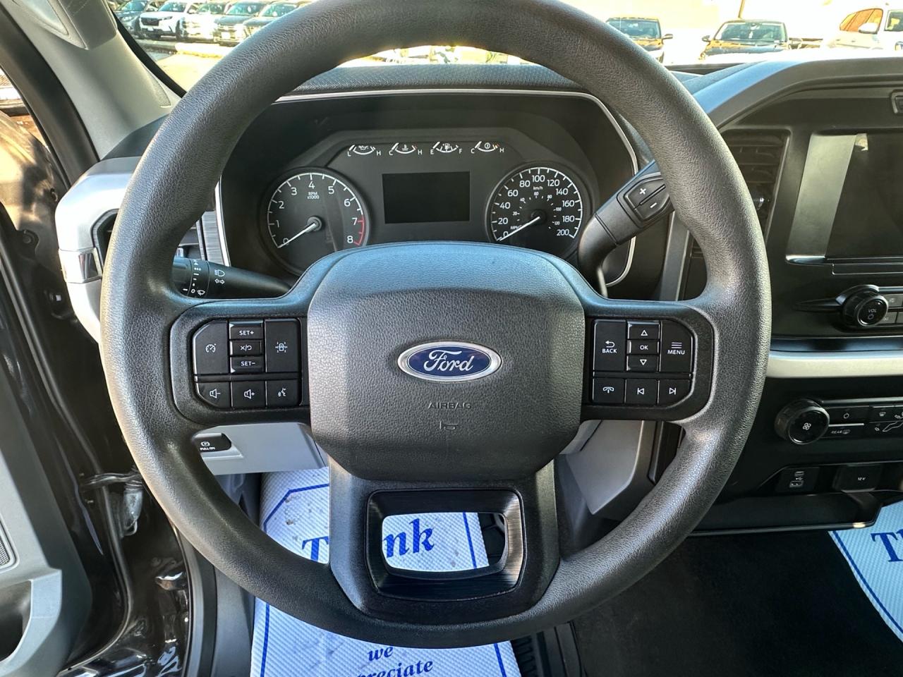 2021 Ford F-150 XLT ~ 4WD ~ SuperCrew ~ 5.5' Box ~ CERTIFIED Photo