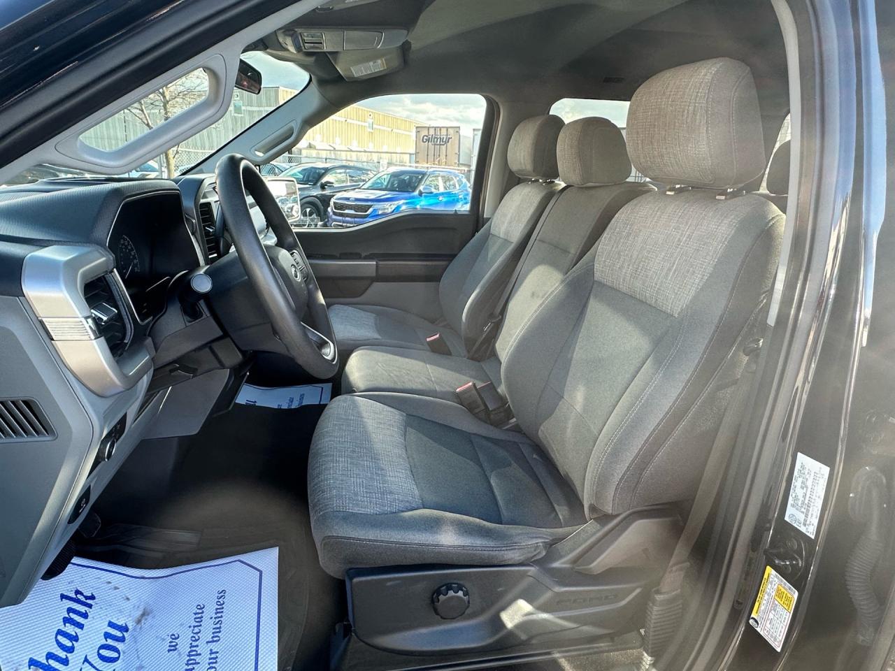 2021 Ford F-150 XLT ~ 4WD ~ SuperCrew ~ 5.5' Box ~ CERTIFIED Photo