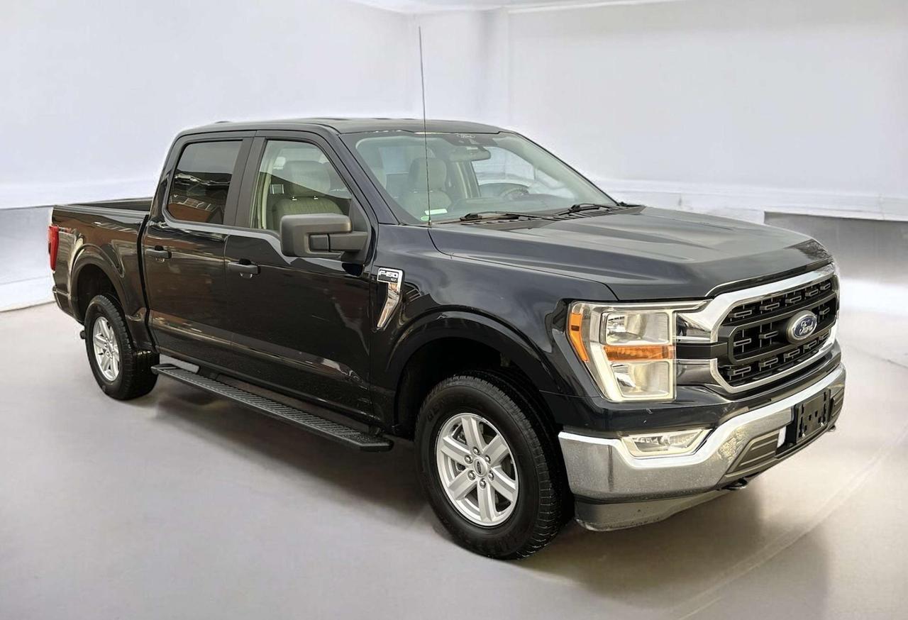 2021 Ford F-150 XLT ~ 4WD ~ SuperCrew ~ 5.5' Box ~ CERTIFIED Photo5