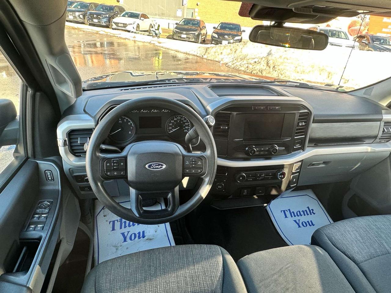 2021 Ford F-150 XLT ~ 4WD ~ SuperCrew ~ 5.5' Box ~ CERTIFIED Photo4