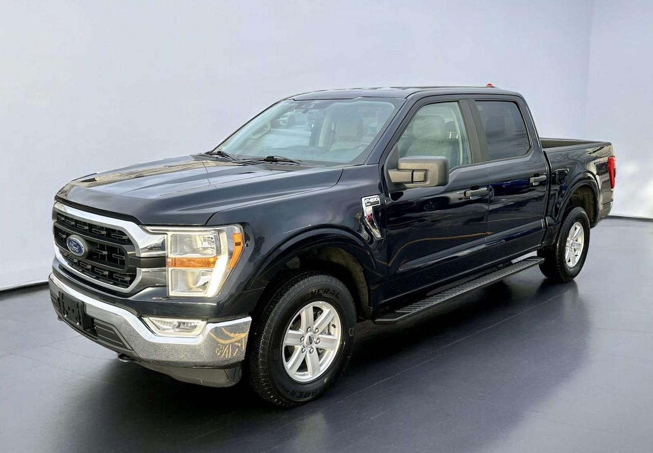 2021 Ford F-150 XLT ~ 4WD ~ SuperCrew ~ 5.5' Box ~ CERTIFIED Photo