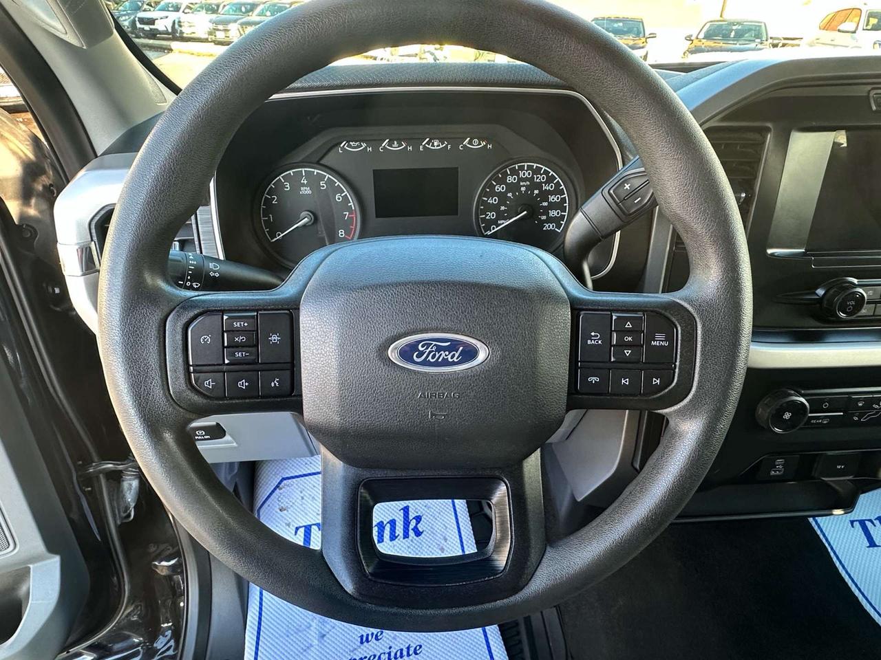2021 Ford F-150 XLT ~ 4WD ~ SuperCrew ~ 5.5' Box ~ CERTIFIED Photo